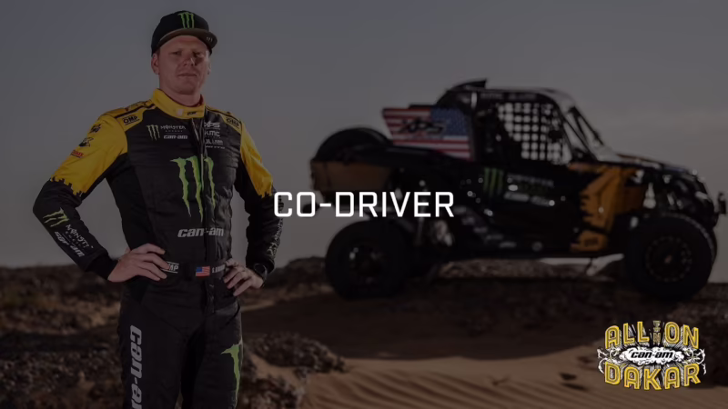 Where can I watch the Dakar Rally for free?