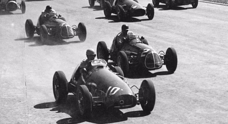 ¿Cuándo fue la primera carrera de Fórmula 1 en Argentina?