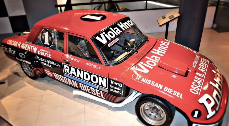 ¿Quién es Oscar Aventín?