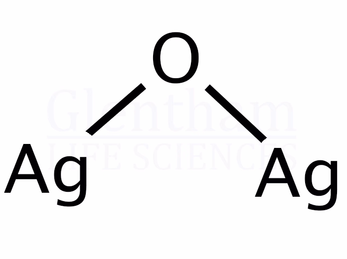 ¿Fórmula quimica de óxido de plata 1?