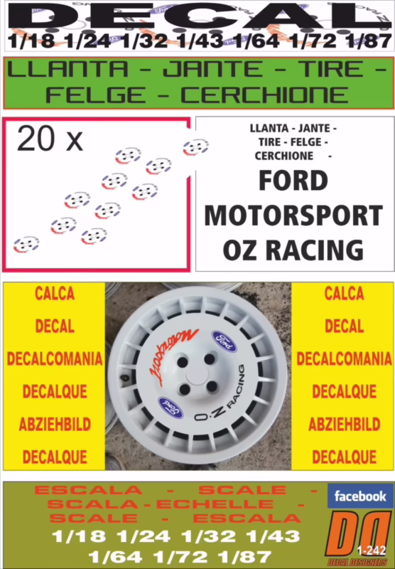 Are OZ Racing rims forged?