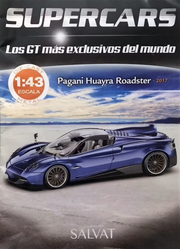 ¿Pagani Huayra 2025 precio?