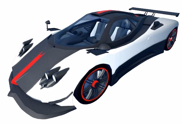 ¿Cuánto vale un Pagani Zonda cinque?