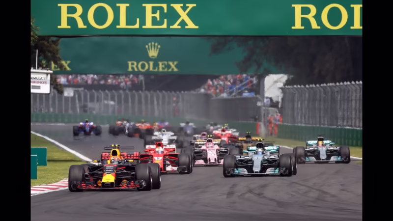 ¿Cuánto cuesta un boleto para la Fórmula 1 en México en 2025?