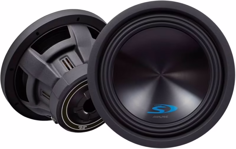 ¿Qué es mejor, un subwoofer 10 o 12?