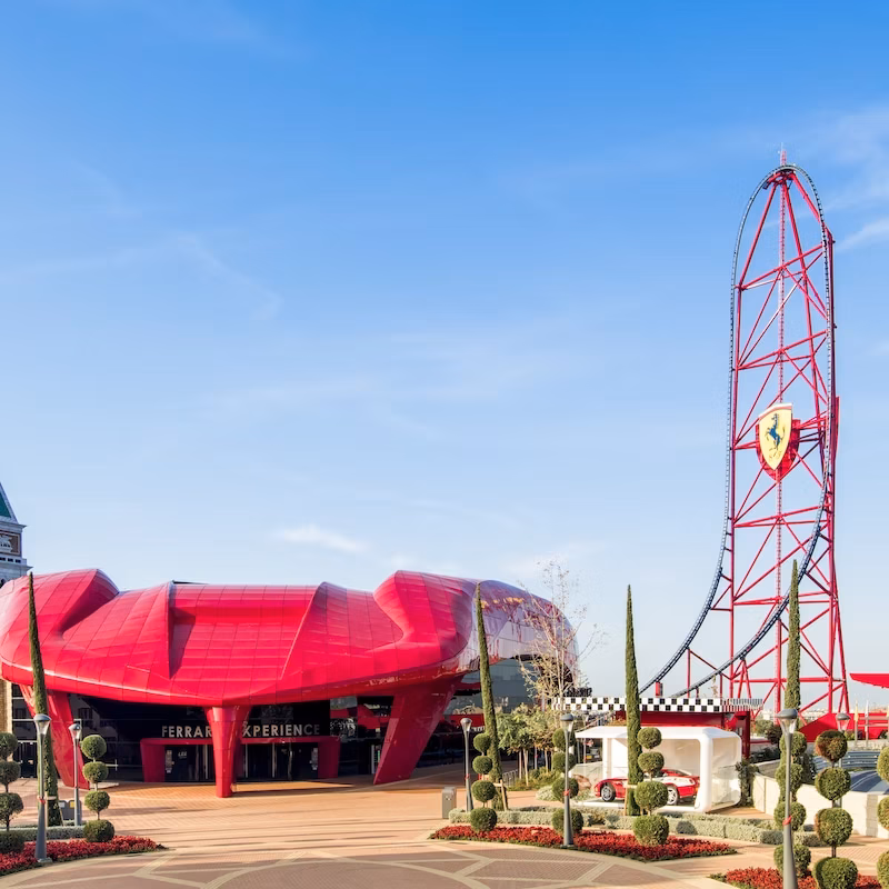 ¿Cuál es el mejor parque de atracciones de Barcelona?