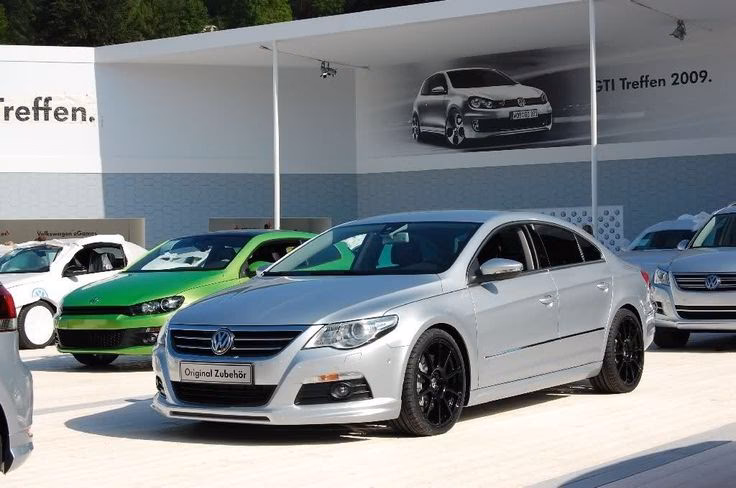 How much is a 2019 Passat worth?