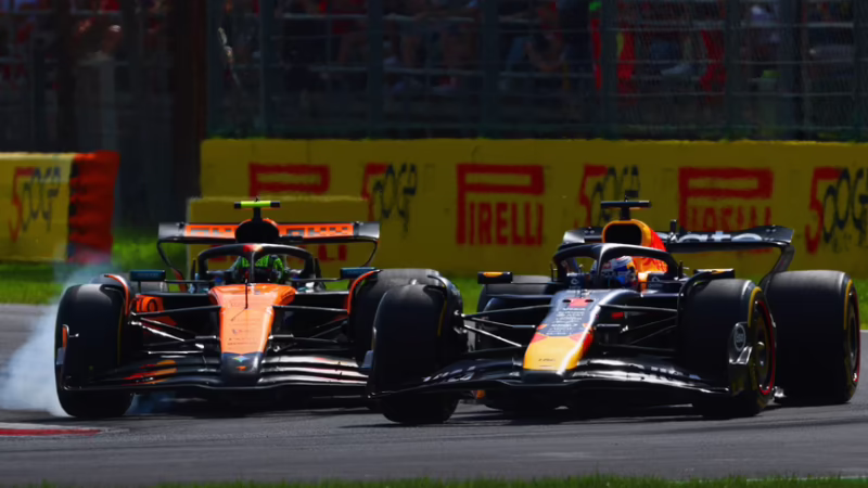 Is F1 growing or declining?