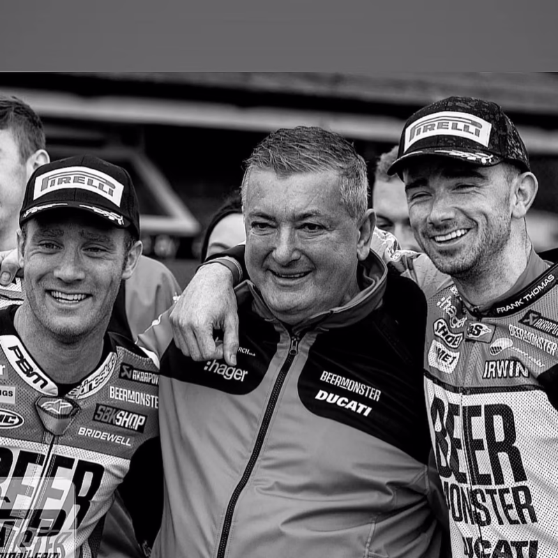 What happened to Paul Bird?