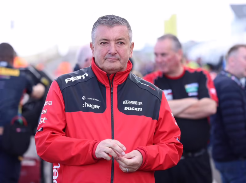 What happened to Paul Bird?