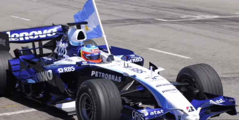 ¿Qué le pasó a Pechito?