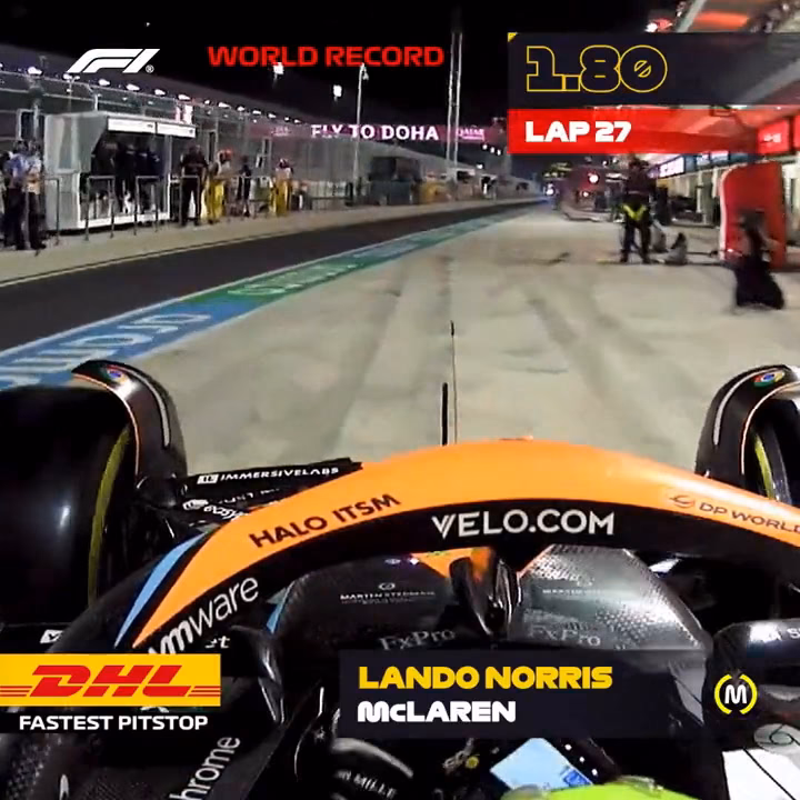 ¿Por qué multaron a McLaren con 100 millones?