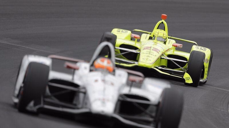 Why did Penske sell to Fox?