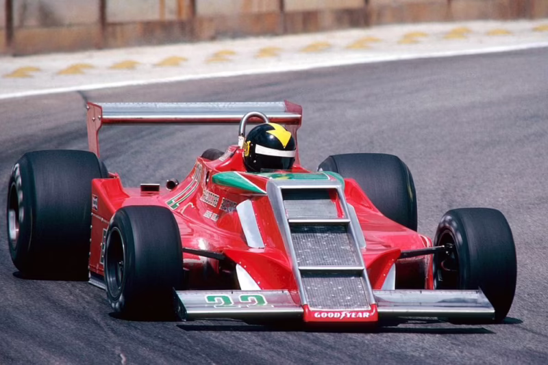 ¿Cuál es el peor conductor de F1?