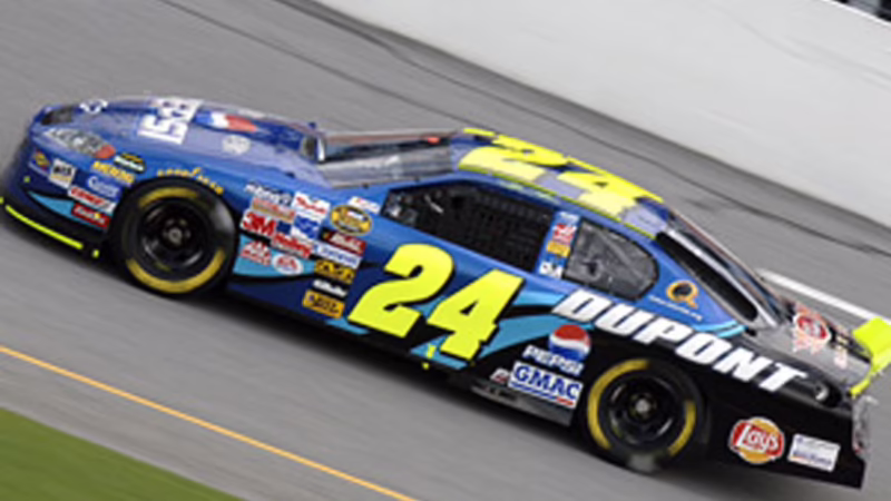 Who won the Pepsi 400 in 1990?