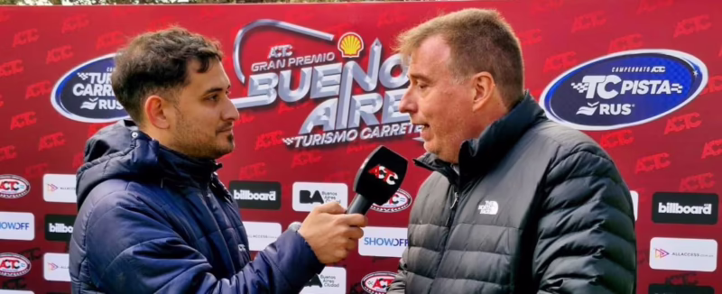 ¿Qué pasó con Werner en Turismo Carretera?