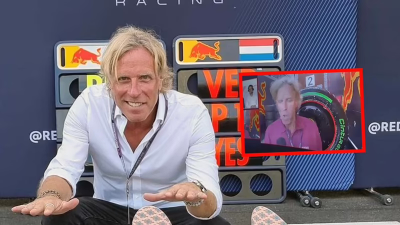 ¿Quiénes son las reporteras de F1?