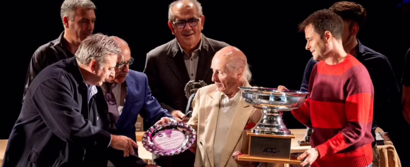 ¿Quién es Sergio Tenaglia?