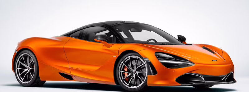 ¿Cuántos McLaren 720S hay en el mundo?