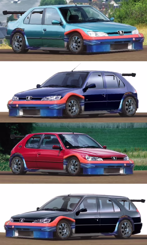 How long will a Peugeot 306 last?