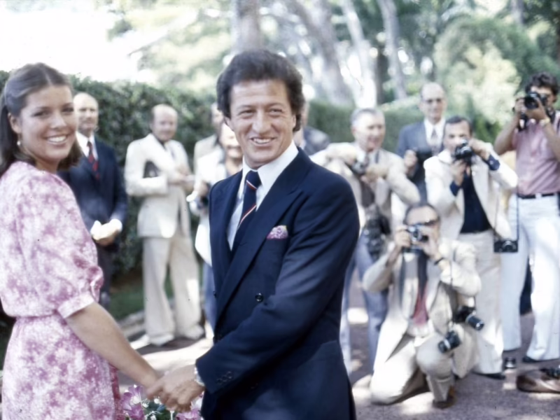 ¿Cuántos hijos tiene Philippe Junot?