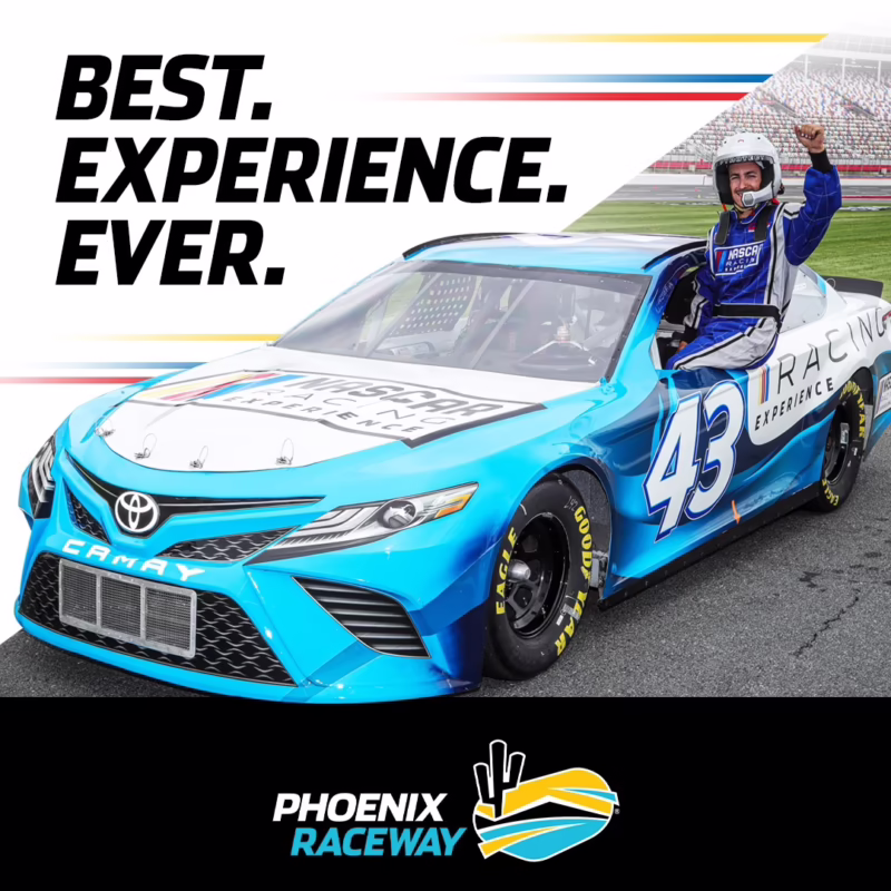 How to watch NASCAR Phoenix?