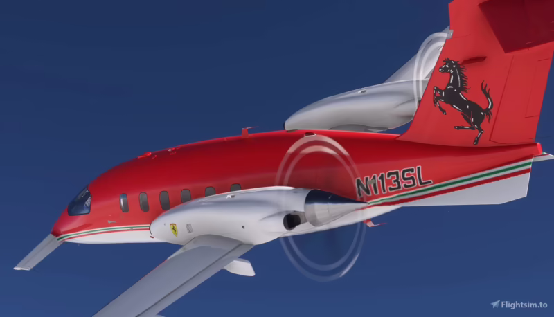 Why is the Piaggio Avanti so loud?