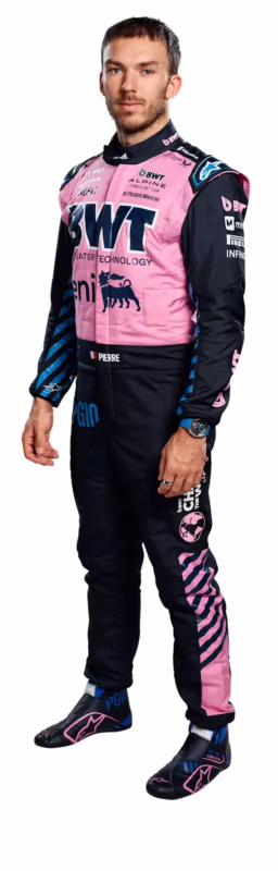 ¿Qué carrera de F1 ganó Pierre Gasly?