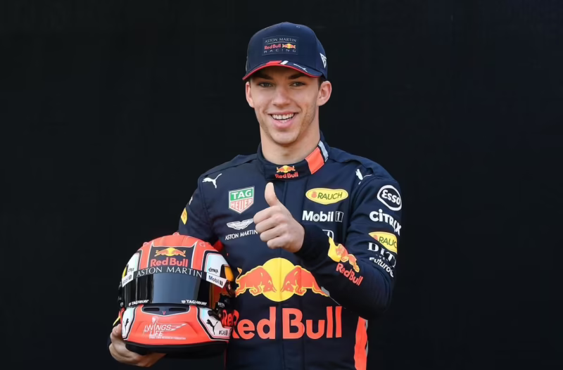 Quel pilote de F1 est français ?