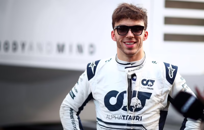 Quel pilote de F1 parle français ?