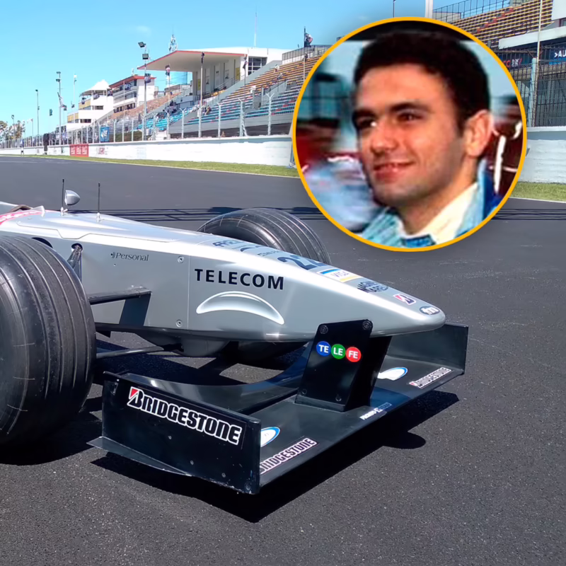 ¿Qué fue de Minardi F1?