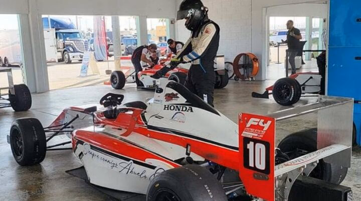 ¿Qué pasó con Colapinto?