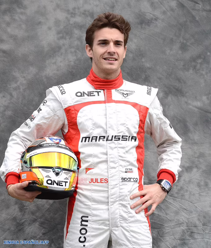 ¿Qué piloto de F1 es francés?