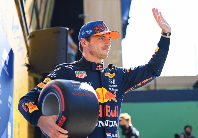 ¿Qué pasó con Nyck de Vries?