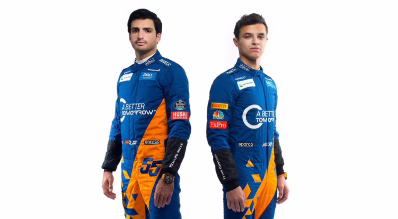 ¿Quién es Lando Norris?