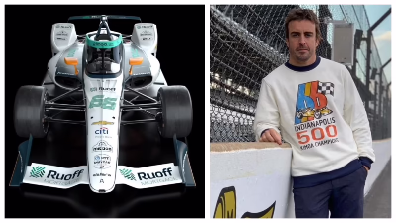 ¿Quiénes son los pilotos de IndyCar 2025?