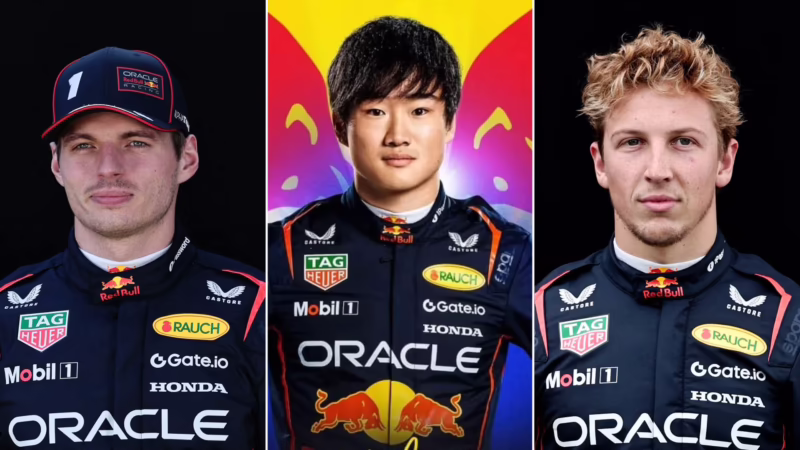 ¿Quién es el nuevo piloto de los Racing Bulls?