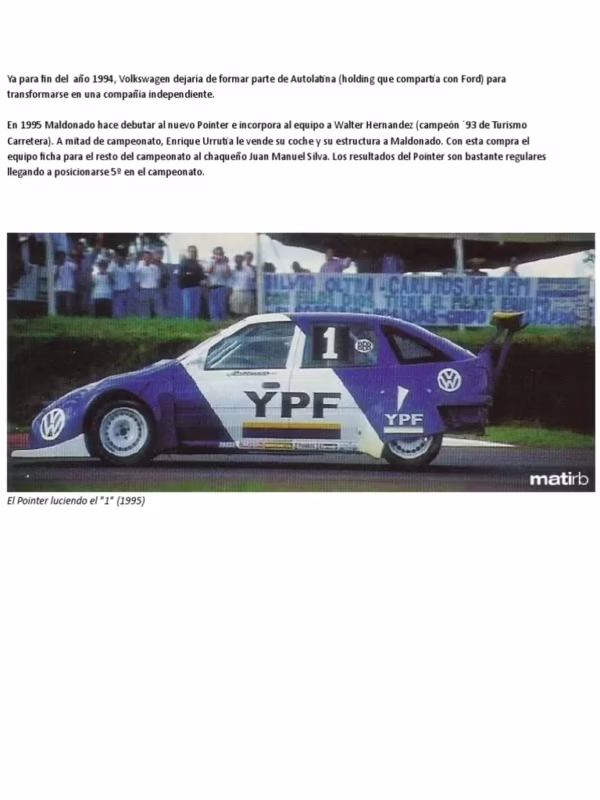 ¿Cuánto cuesta un Pointer 2004 usado?