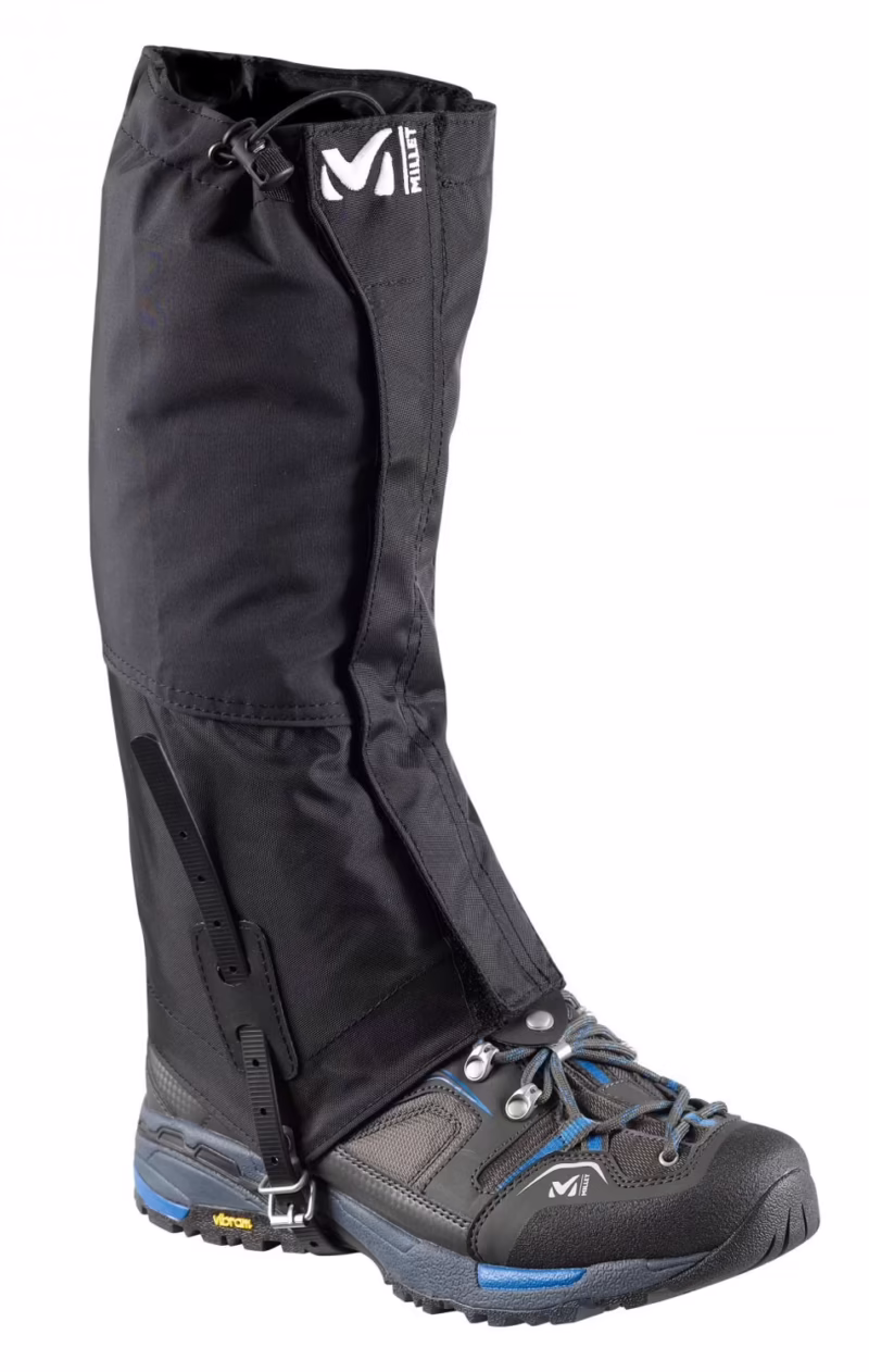What's the difference between puttees and gaiters?