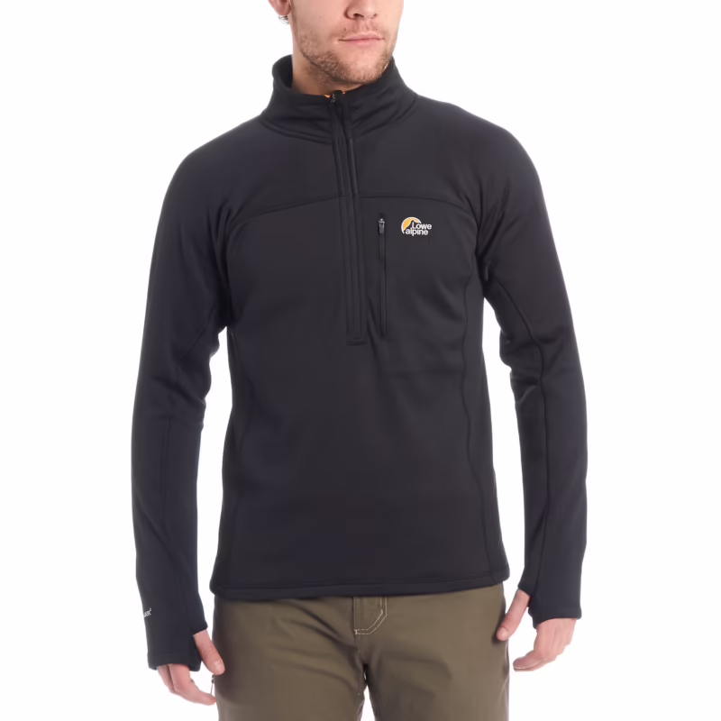 Which Polartec is warmest?