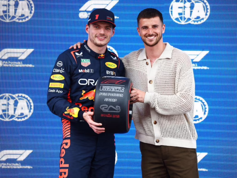 ¿Qué significa pole en Fórmula 1?