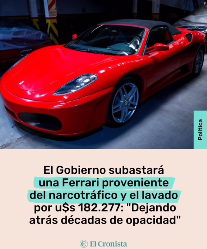 ¿Qué es la ley de Ferrari?