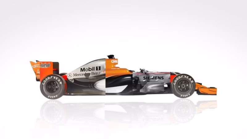 ¿Por qué era tan malo el motor Honda del McLaren?