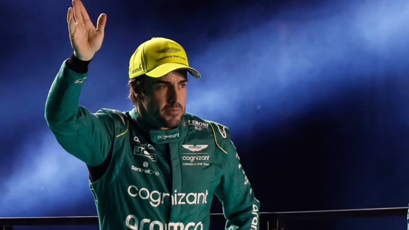 ¿Por qué se retiró Fernando Alonso?