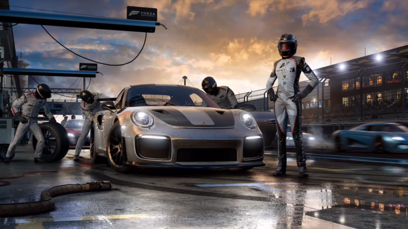 How much is a Porsche 911 GT2 RS worth?
