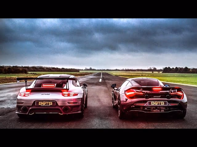 Why is the GT2 RS called the Widowmaker?