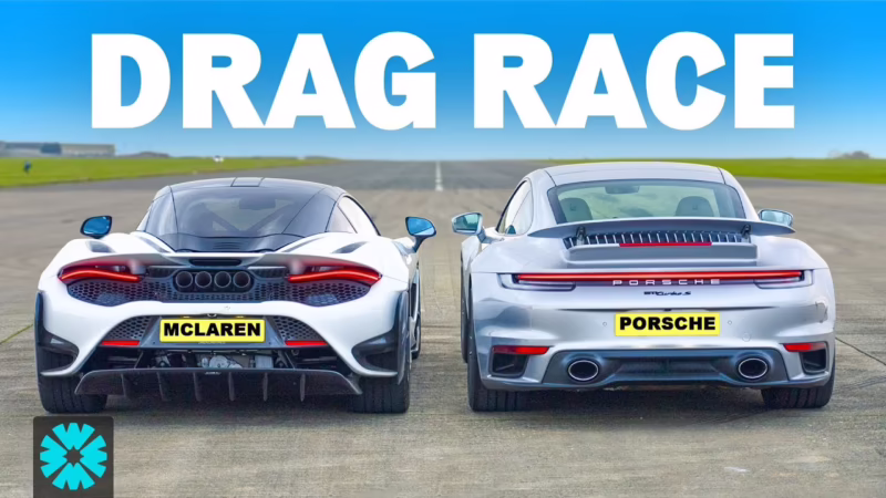 How fast does the Porsche go in Jailbreak?