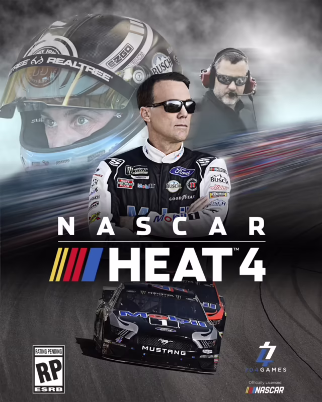 ¿Vale la pena comprar NASCAR Heat?