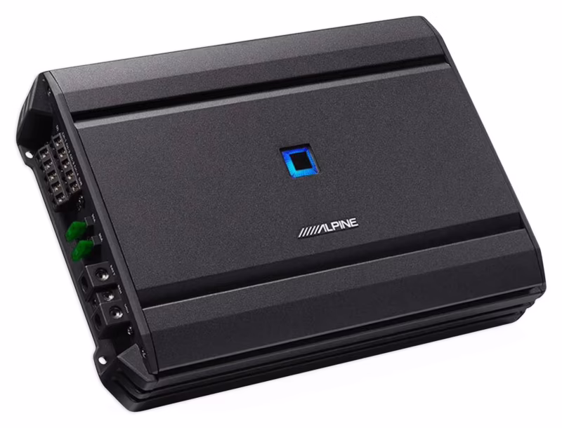 ¿Para qué sirve un amplificador de 5 canales?