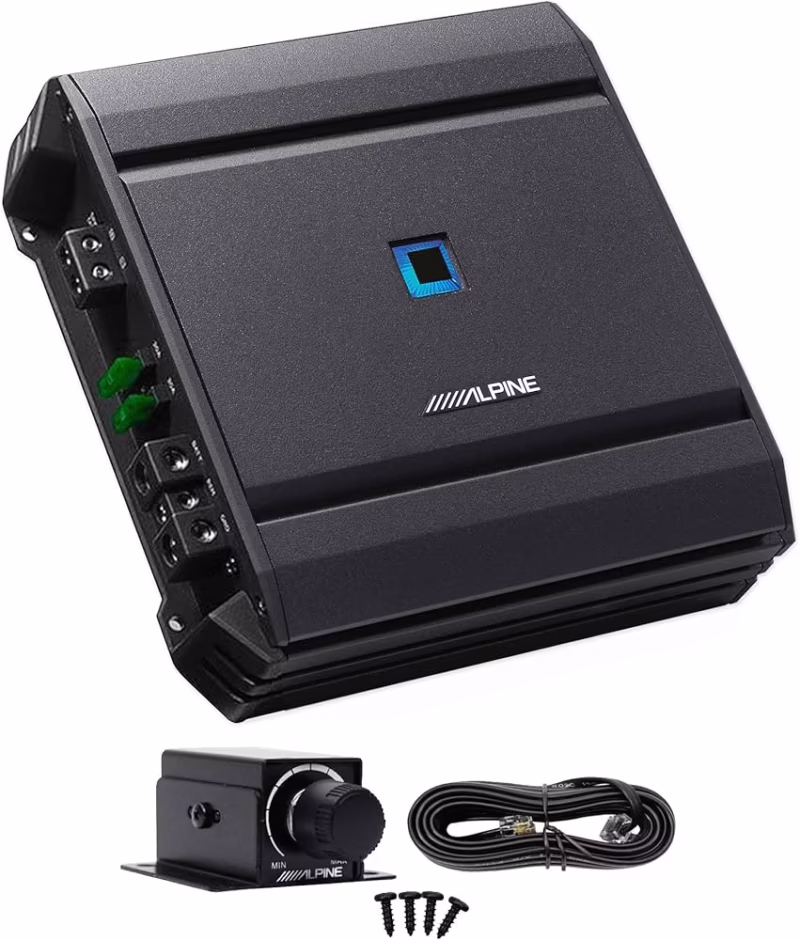 ¿Cuantos vatios tiene el Alpine s2 a60m Max?